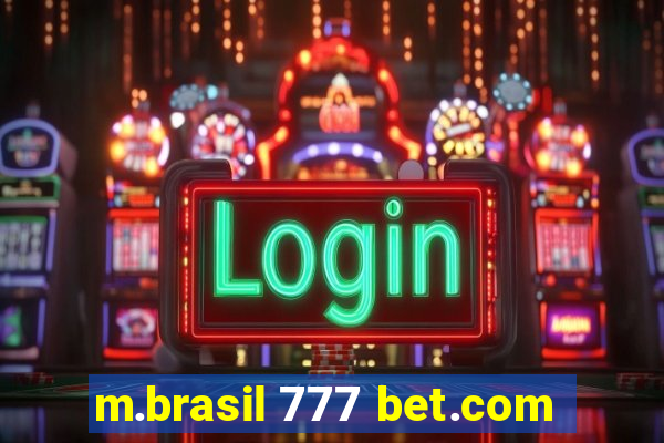 m.brasil 777 bet.com